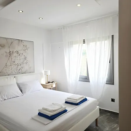 Appartement H&o Sea Breeze Boutique Klorakas