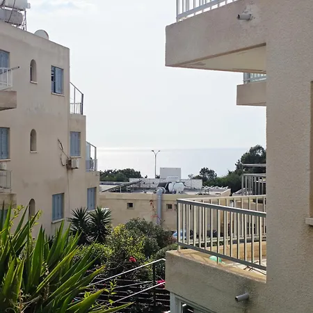Apartment H&o Sea Breeze Boutique Klorakas