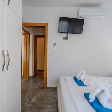 H&o Sea Breeze Boutique Apartment