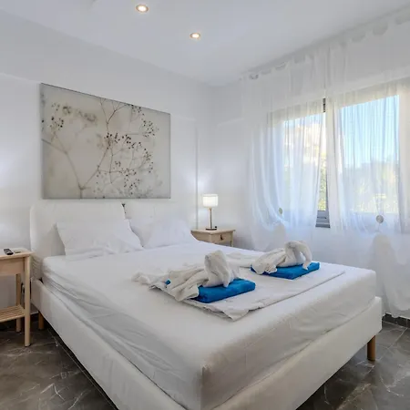 H&o Sea Breeze Boutique Appartement *