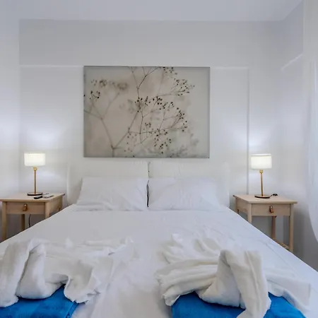 H&o Sea Breeze Boutique Apartment
