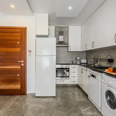 Appartement H&o Sea Breeze Boutique Klorakas