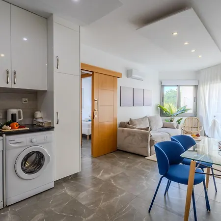 H&o Sea Breeze Boutique Appartement