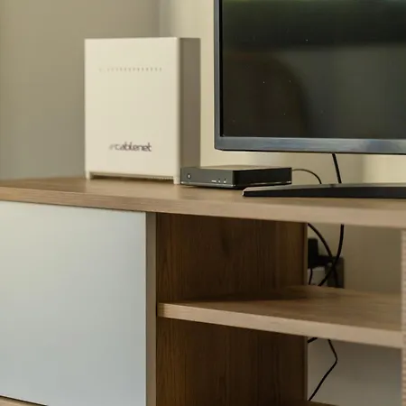 H&o Sea Breeze Boutique Appartement