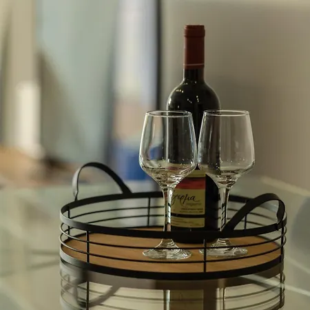 H&o Sea Breeze Boutique Appartement *