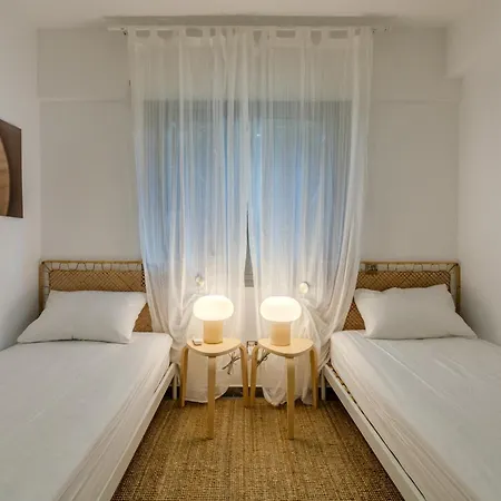 H&o Sea Breeze Boutique Appartement Klorakas