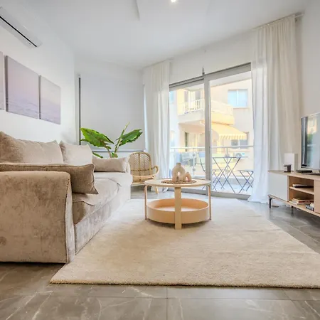 公寓 H&o Sea Breeze Boutique