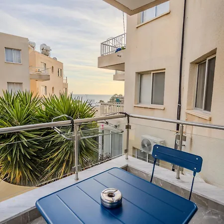 H&o Sea Breeze Boutique Appartement