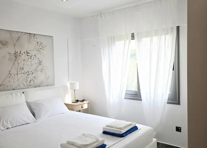 Daire H&o Sea Breeze Boutique Klorakas