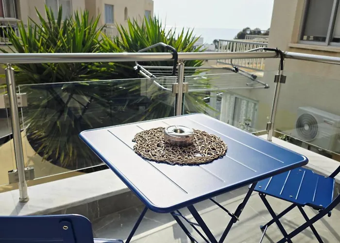 H&o Sea Breeze Boutique Daire