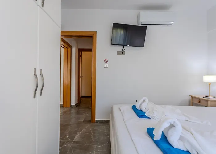 H&o Sea Breeze Boutique Lägenhet