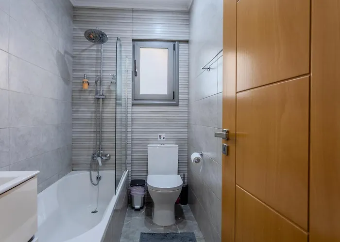 H&o Sea Breeze Boutique Lägenhet Klorakas