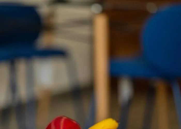 H&o Sea Breeze Boutique Lägenhet *