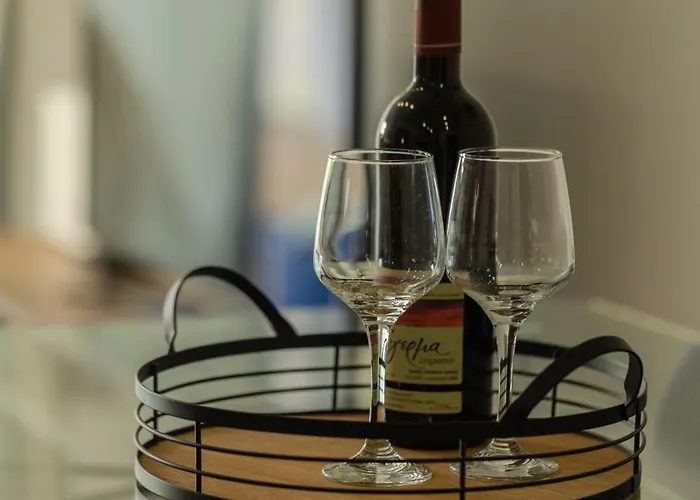 H&o Sea Breeze Boutique Daire *