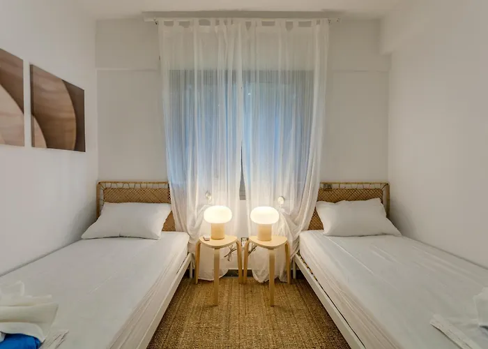 H&o Sea Breeze Boutique Daire Klorakas