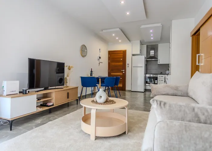 H&o Sea Breeze Boutique Lägenhet