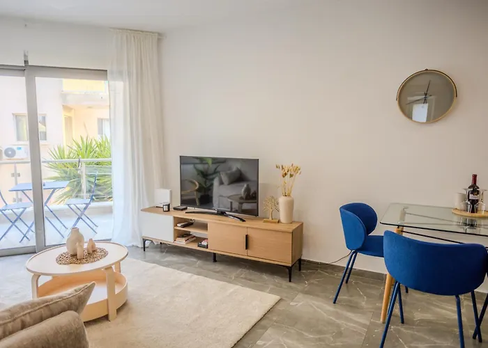 Daire H&o Sea Breeze Boutique Klorakas