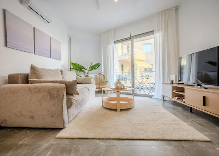 Lägenhet H&o Sea Breeze Boutique