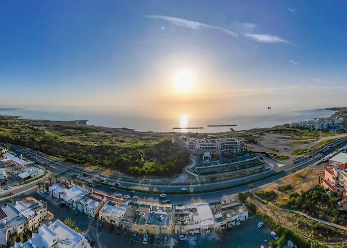 Lägenhet H&o Sea Breeze Boutique *