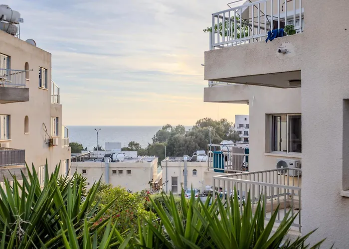 Lägenhet H&o Sea Breeze Boutique *